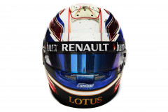 ROMAIN GROSJEAN  Lotus F1 Team - Saison 2013