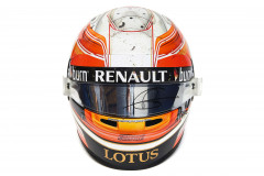 ROMAIN GROSJEAN  Lotus Renault - Saison 2013
