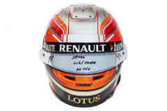 ROMAIN GROSJEAN  Lotus F1 Team - Saison 2013