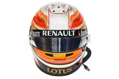ROMAIN GROSJEAN  Lotus F1 Team - Saison 2013