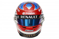 ROMAIN GROSJEAN  Lotus F1 Team - Saison 2014