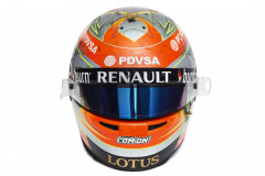 ROMAIN GROSJEAN  Lotus F1 Team - Saison 2014