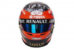 ROMAIN GROSJEAN  Lotus F1 Team - Saison 2014