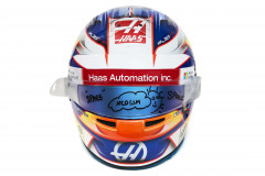 ROMAIN GROSJEAN  Haas - Saison 2017