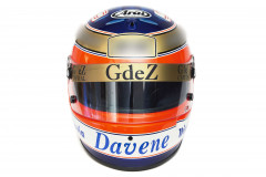 RUBENS BARRICHELLO  B&H Total Jordan Peugeot - Saison 1996