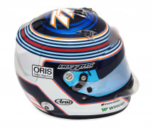 VALTERRI BOTTAS  Williams Martini Racing - Saison 2014