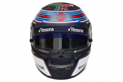 VALTERRI BOTTAS  Williams Martini Racing - Saison 2016