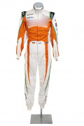 ADRIAN SUTIL  Force India - Saison 2010