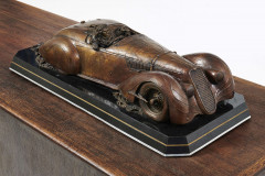 Stanley WANLASS Né en 1941 Free Wheelin