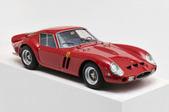 ¤ FERRARI 250 GTO  SPORTS MODELS BELL RACING, à l'échelle 1/5ème, édition limitée