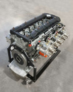 CIRCA 1965 MOTEUR ALFA ROMEO 6 CYLINDRES 2600 -N° AR00601 01342