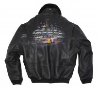 CHAPAL  Blouson, modèle USAAF, exemplaire unique