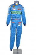 ALEX WURZ  Mild Seven Benetton Playlife - Saison 1999