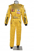 DAMON HILL  Benson & Hedges Jordan - Sainson 1998