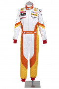 FERNANDO ALONSO  ING Renault F1 Team - Saison 2009