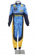 FERNANDO ALONSO  Mild Seven Renault F1 Team - Saison 2004