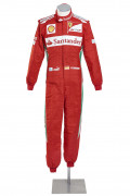 FERNANDO ALONSO  Scuderia Ferrari - Saison 2012