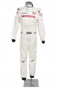JENSON BUTTON  Honda Racing - Saison 2007
