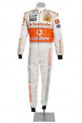 LEWIS HAMILTON  Vodafone McLaren Mercedes - Saison 2008