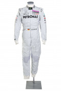 MICHAEL SCHUMACHER  Mercedes GP Petronas F1 Team - Saison 2011