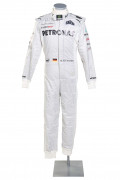 MICHAEL SCHUMACHER  Mercedes GP Petronas F1 Team - Saison 2012