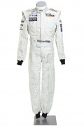 MIKA HAKKINEN  West McLaren Mercedes - Saison 2000