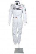 NICO ROSBERG  Mercedes GP Petronas F1 Team - Saison 2010