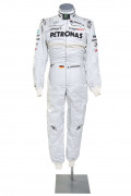 NICO ROSBERG  Mercedes GP Petronas F1 Team - Saison 2011