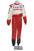 OLIVIER PANIS  Panasonic Toyota Racing - Saison 2003