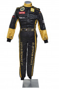 ROMAIN GROSJEAN  Renault F1 Team - Saison 2011