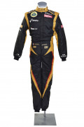 ROMAIN GROSJEAN  Lotus F1 Team - Saison 2012