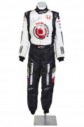 RUBENS BARRICHELLO  Lucky Strike Honda Racing Team - Saison 2008