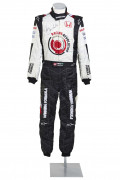 RUBENS BARRICHELLO  Lucky Strike Honda Racing Team Saison 2008