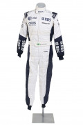 RUBENS BARRICHELLO  AT&T Williams - Saison 2010
