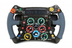 MICHAEL SCHUMACHER  Mercedes - Saison 2001