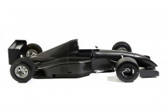 EXCEPTIONNELLE MAQUETTE DE SOUFFLERIE EN CARBONE ECHELLE 1:2  Tyrrell Racing - Saison 1995