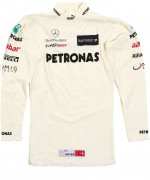 MICHAEL SCHUMACHER  Mercedes GP Petronas - Saison 2010/2011