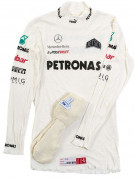 MICHAEL SCHUMACHER  Mercedes GP Petronas - saison 2010/2011