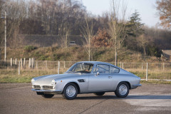 1966 ASA 1100 GT coupé  No reserve