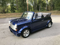 1994 Rover Mini 1.3i Cabriolet  No reserve