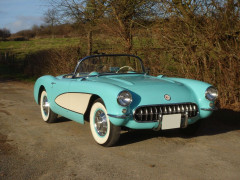 1957 Chevrolet Corvette C1  No reserve