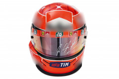 MICHAEL SCHUMACHER  Ferrari - Saison 2000