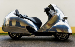 2018 PEUGEOT METROPOLIS PROTOTYPE A " CARROSSERIE SPECIALE "
