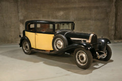 1932 Bugatti Type 49 Berline 2/4 portes Vanvooren  No reserve