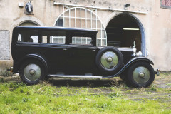 1929 Voisin C16 " Hétérozygote " carrosserie Ottin