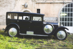 1926 Voisin C3 L " Queen Mary " carrosserie Simon Pralavorio