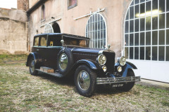 1929 Hispano-Suiza H6B Coupé de ville transformable par Billeter et Cartier