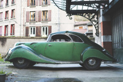 1936 Panhard et Levassor Dynamic 140 (X77) Coach 4/5 places