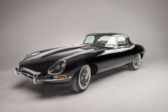 1962 Jaguar Type E Série 1 3,8L Roadster avec Hard Top  No reserve