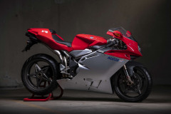 2005 MV Agusta F4 750  No reserve - Sans réserve